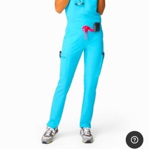 💞Figs Limited Edition Neon Blue💞